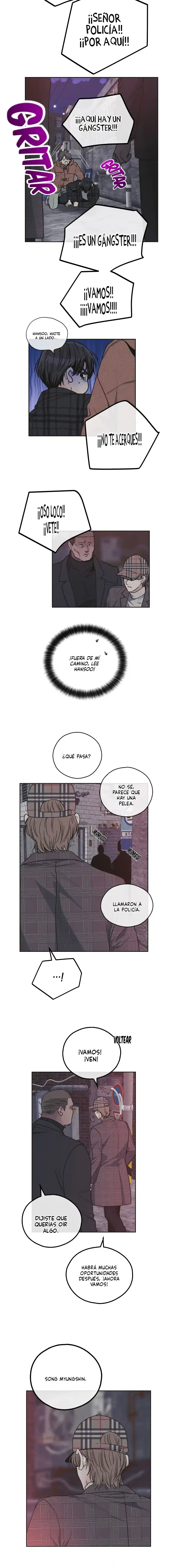 Looking Up To Magical Girls capítulo 59, página 11