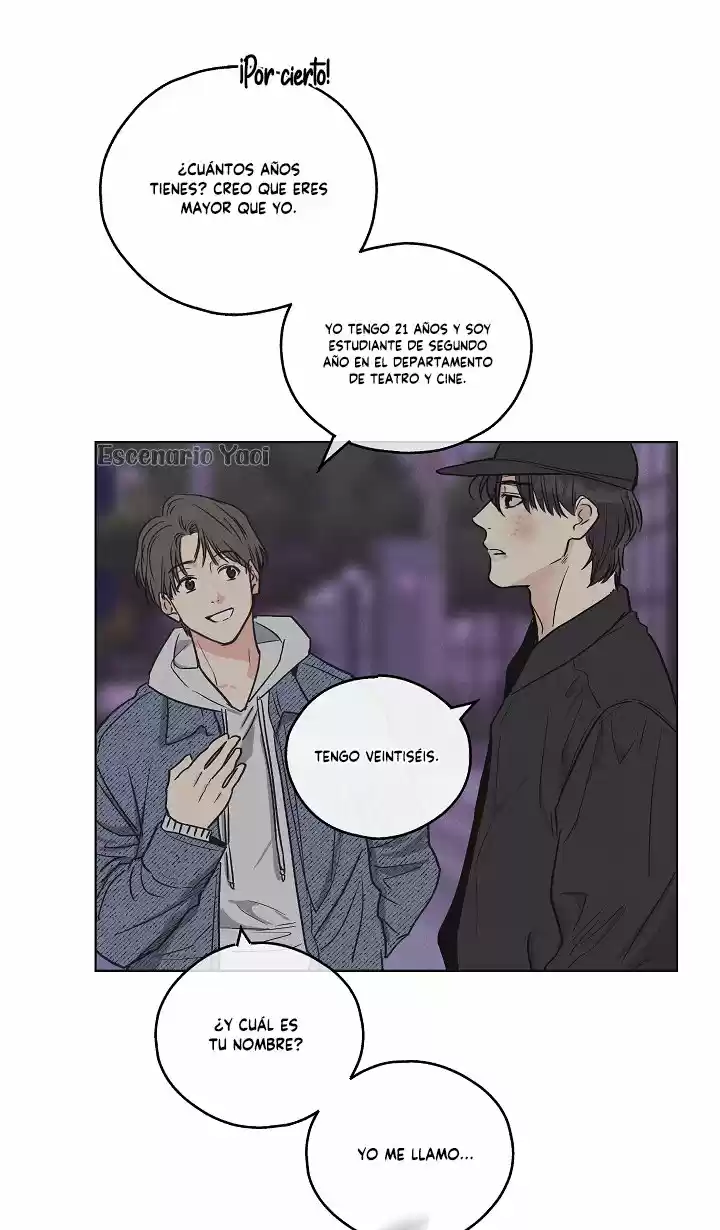 PAYBACK capítulo 6, página 14
