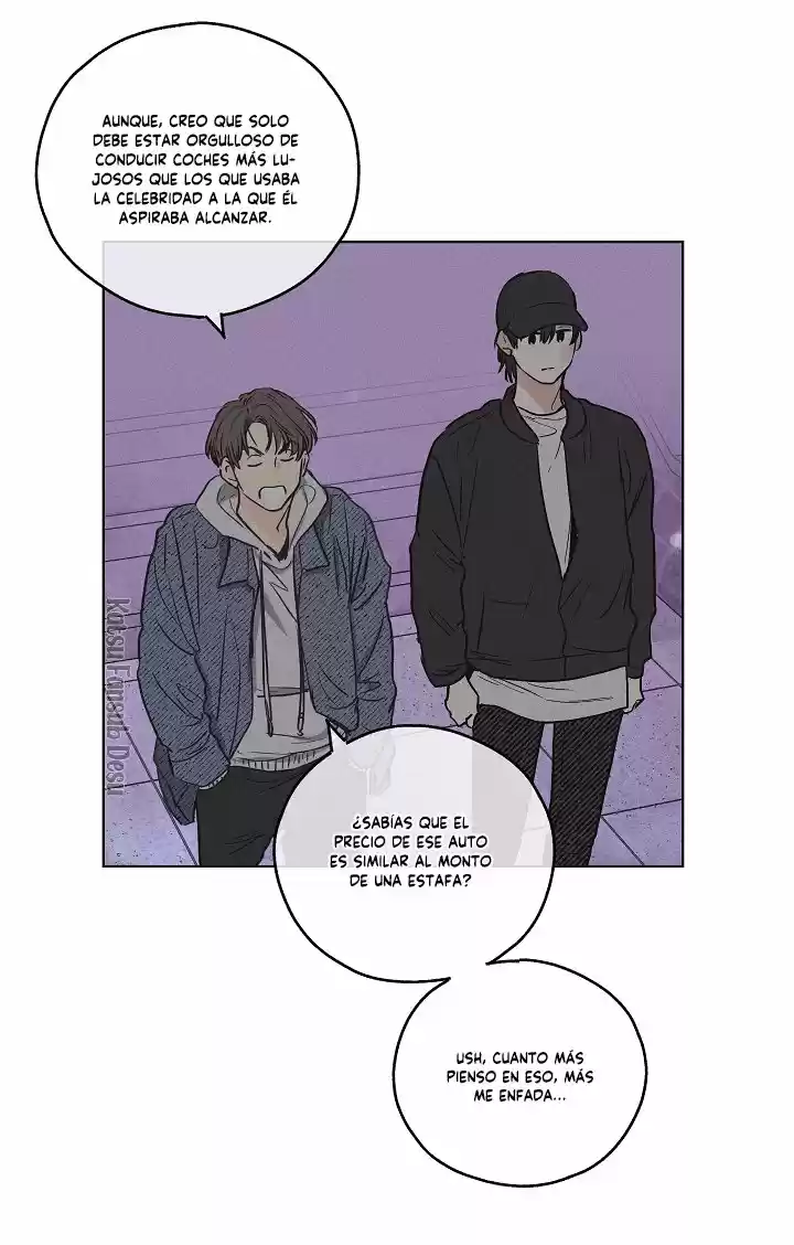 PAYBACK capítulo 6, página 18
