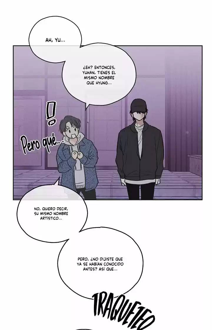 PAYBACK capítulo 6, página 24