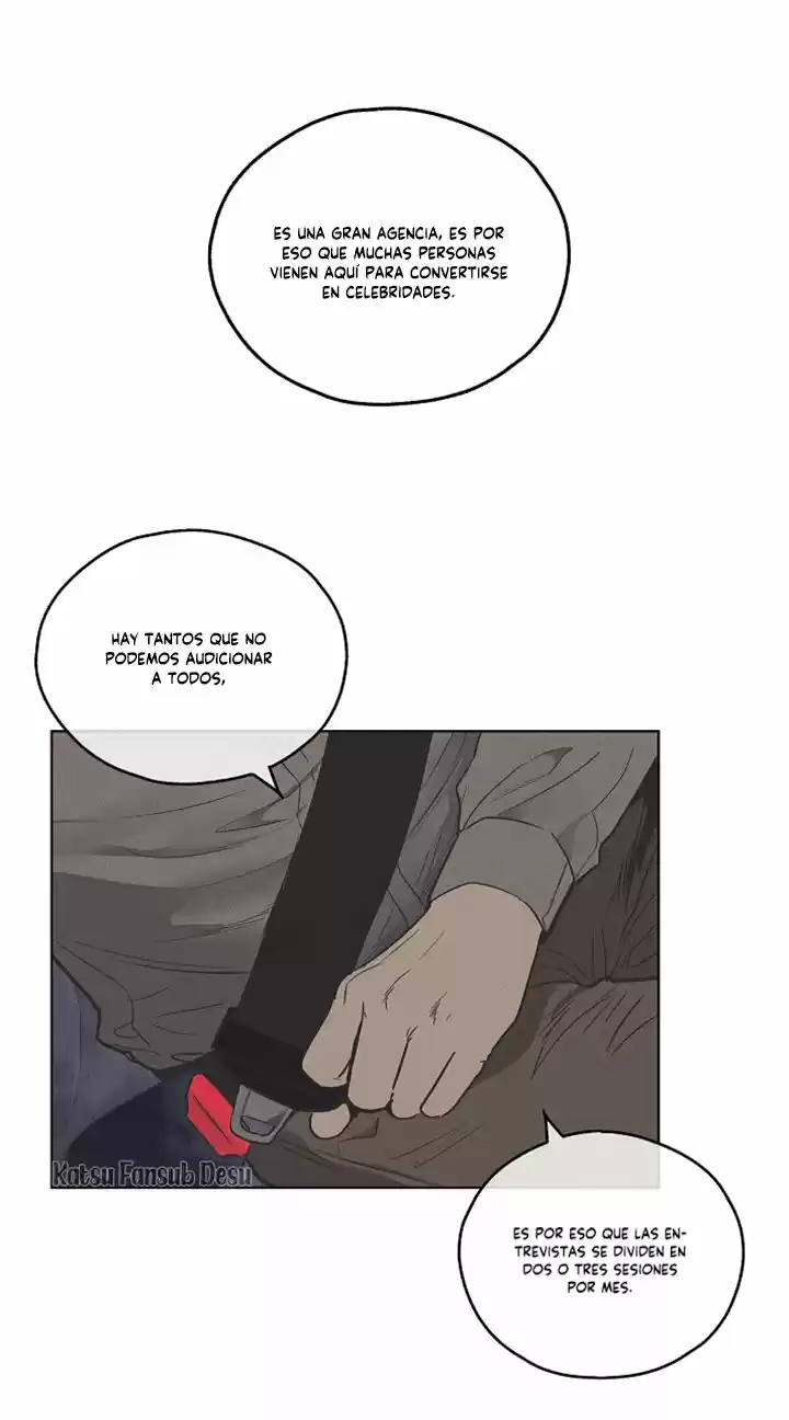 PAYBACK capítulo 6, página 32