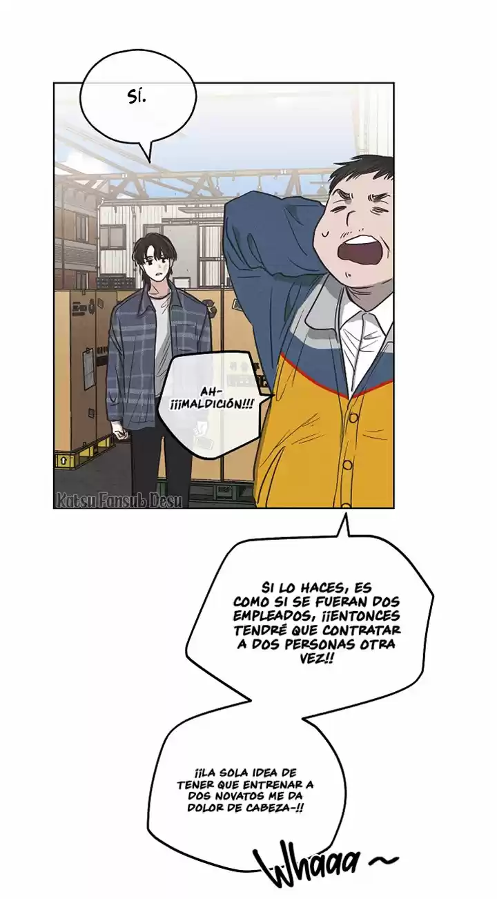PAYBACK capítulo 6, página 38