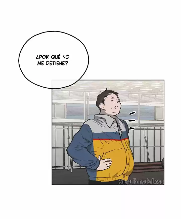 PAYBACK capítulo 6, página 40
