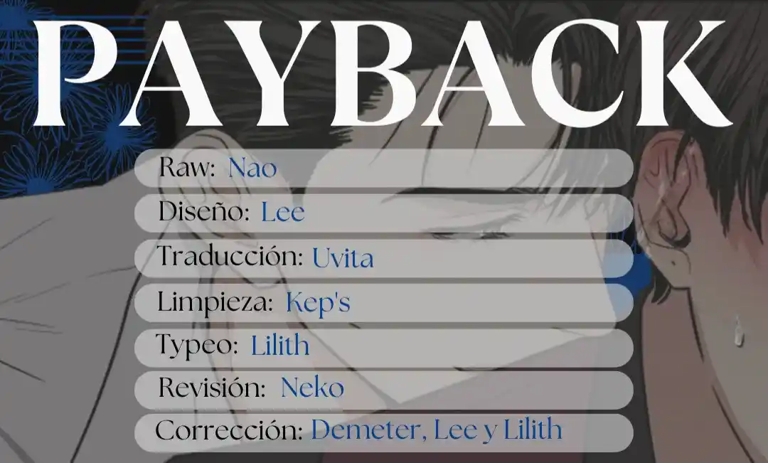 PAYBACK capítulo 60, página 2