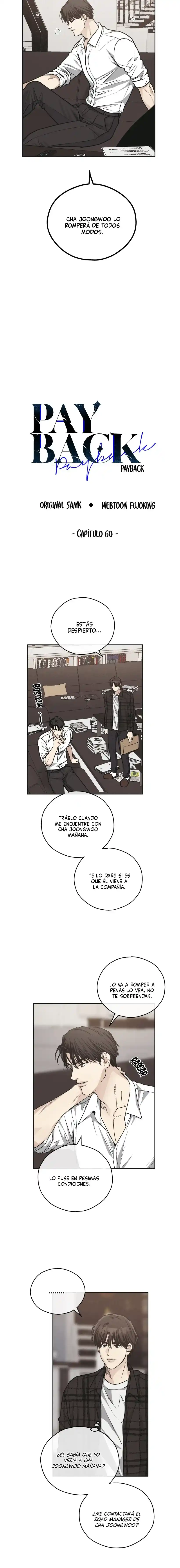PAYBACK capítulo 60, página 5