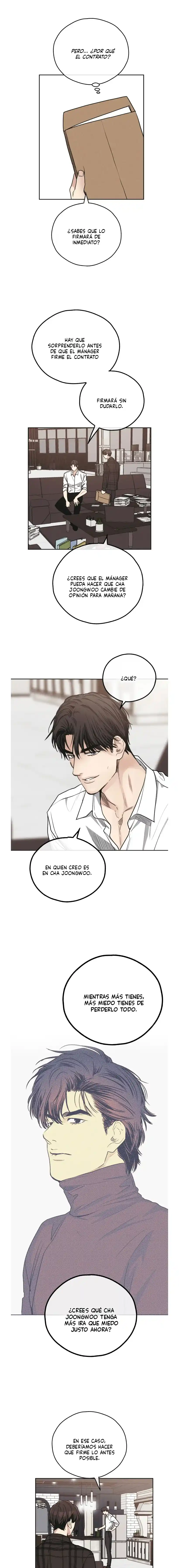 PAYBACK capítulo 60, página 6