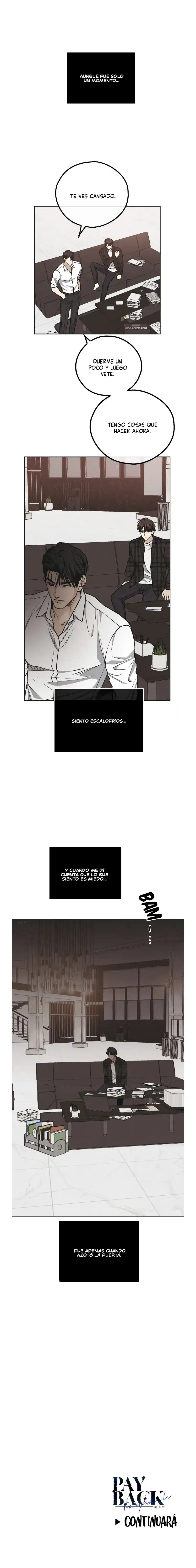 PAYBACK capítulo 60, página 16
