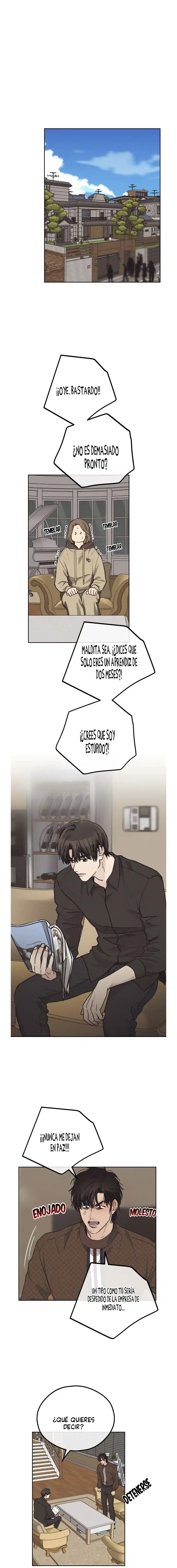 PAYBACK capítulo 61, página 3