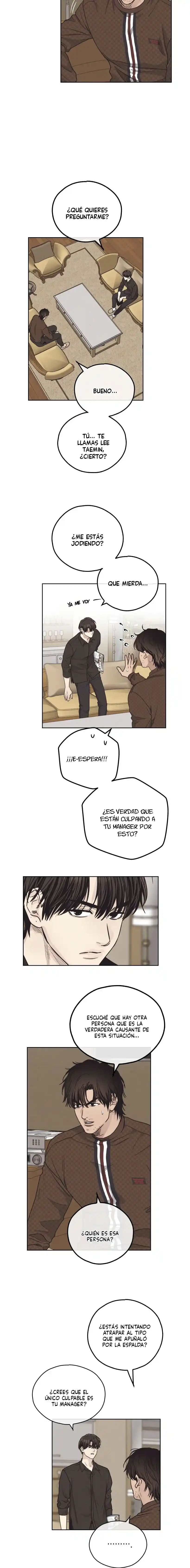 PAYBACK capítulo 61, página 5
