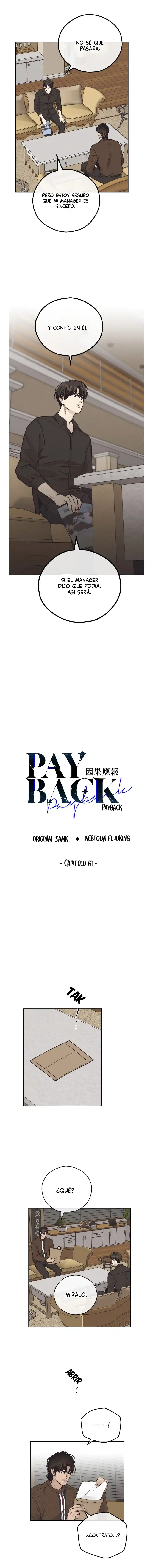 PAYBACK capítulo 61, página 9