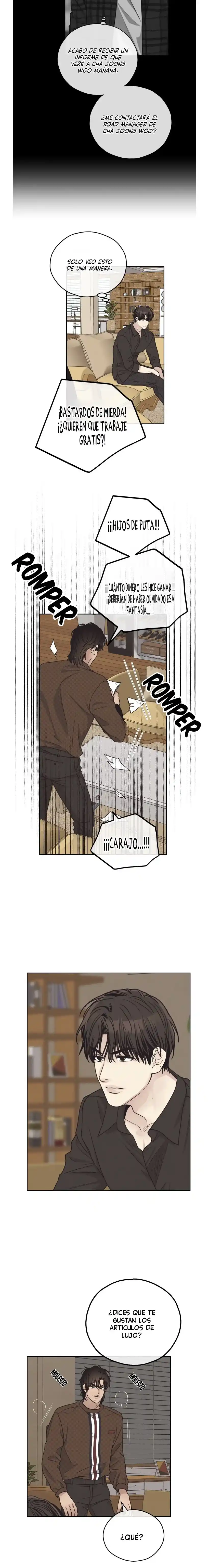 PAYBACK capítulo 61, página 11