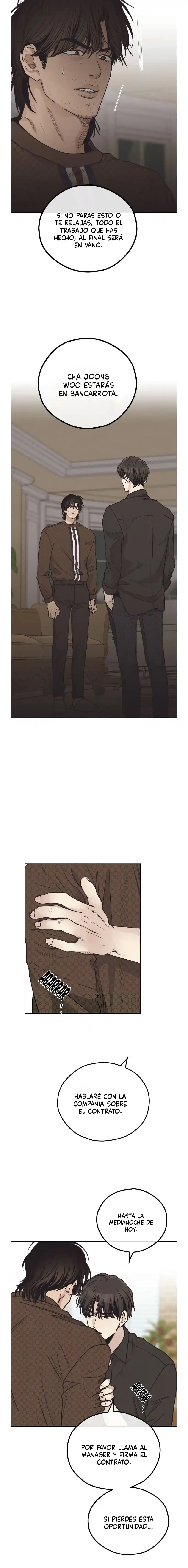 PAYBACK capítulo 61, página 15