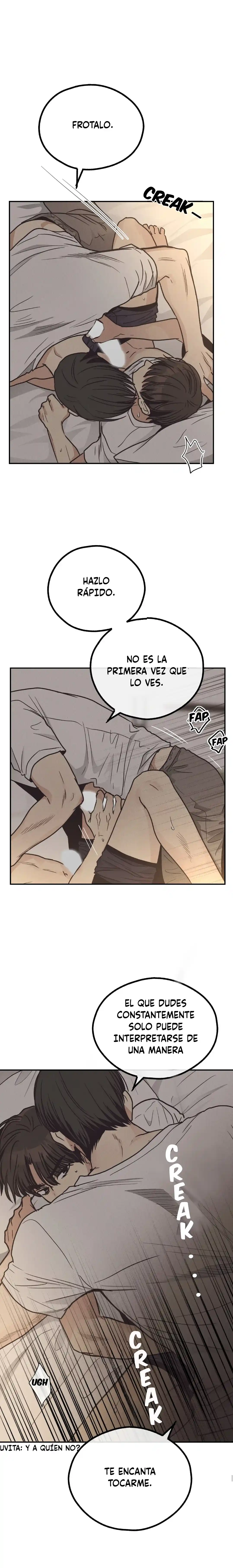 PAYBACK capítulo 63, página 17