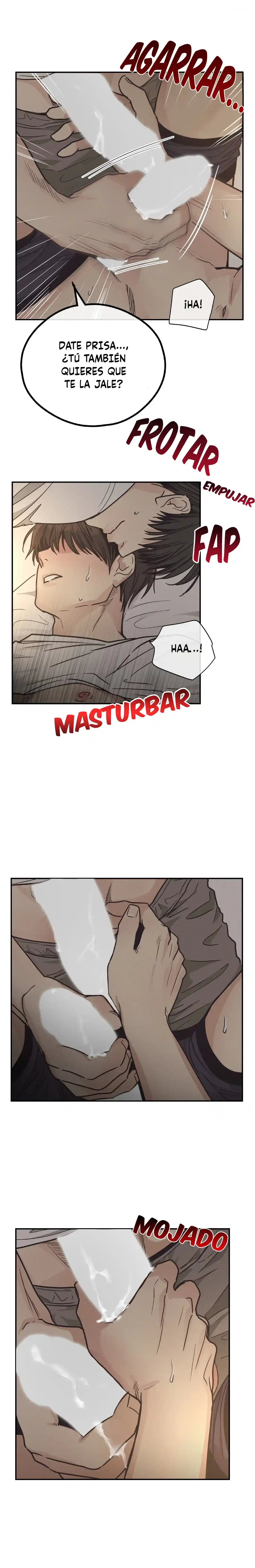 PAYBACK capítulo 63, página 18