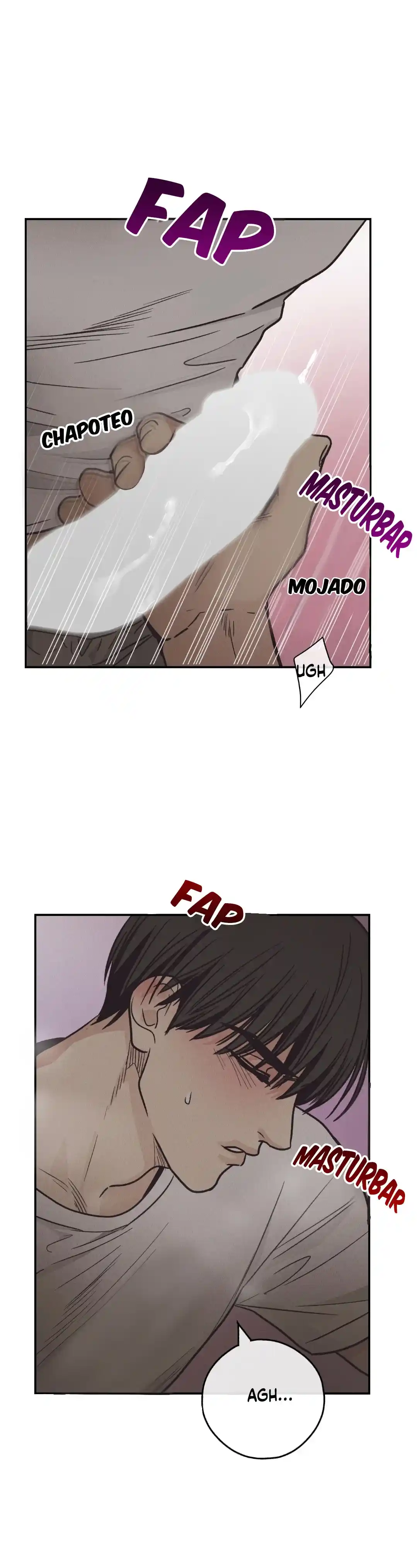 PAYBACK capítulo 63, página 20