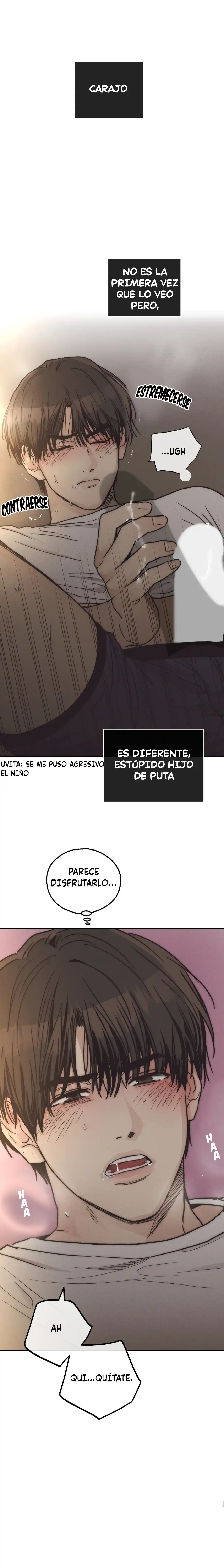 PAYBACK capítulo 63, página 21