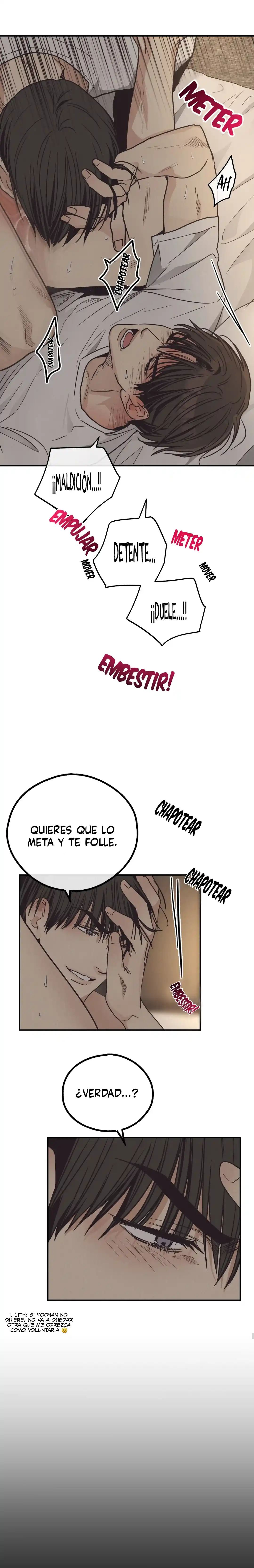 PAYBACK capítulo 64, página 13