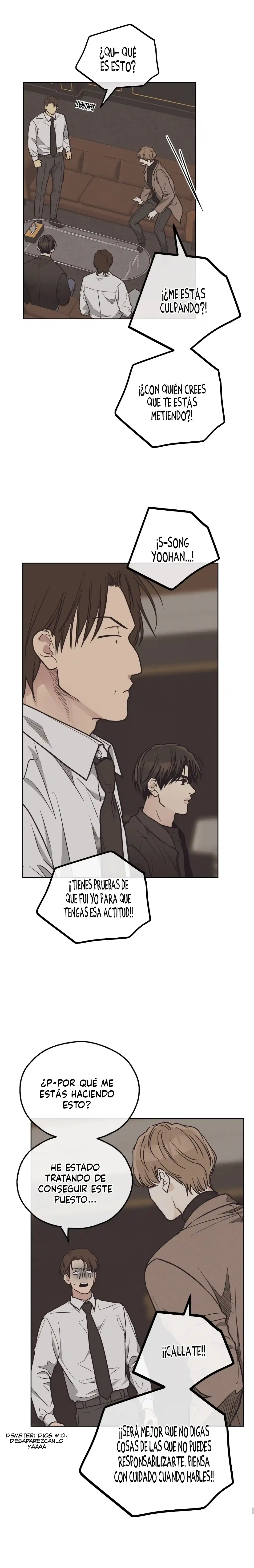 PAYBACK capítulo 65, página 19