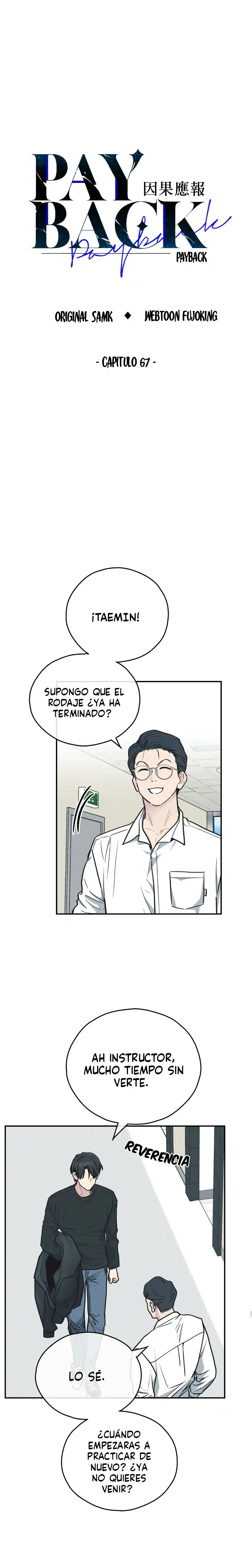PAYBACK capítulo 67, página 6