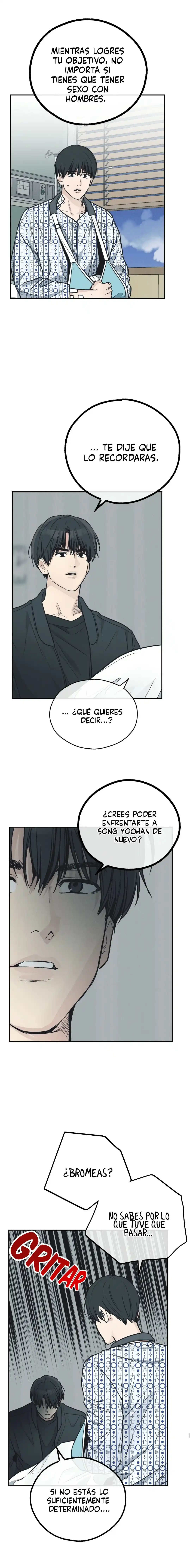 PAYBACK capítulo 67, página 11