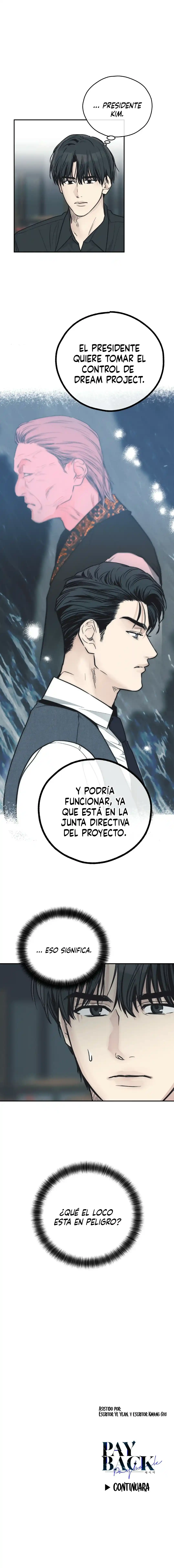 PAYBACK capítulo 67, página 21