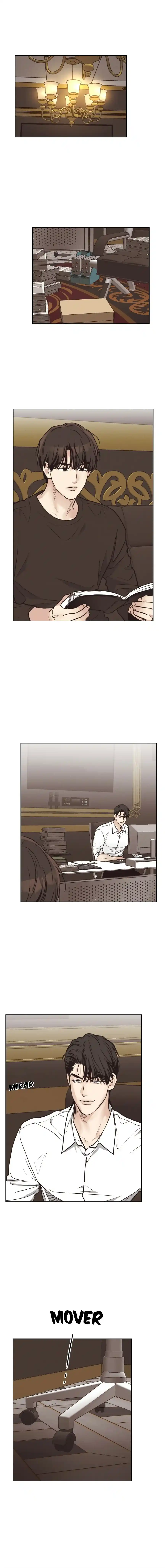 PAYBACK capítulo 68, página 15