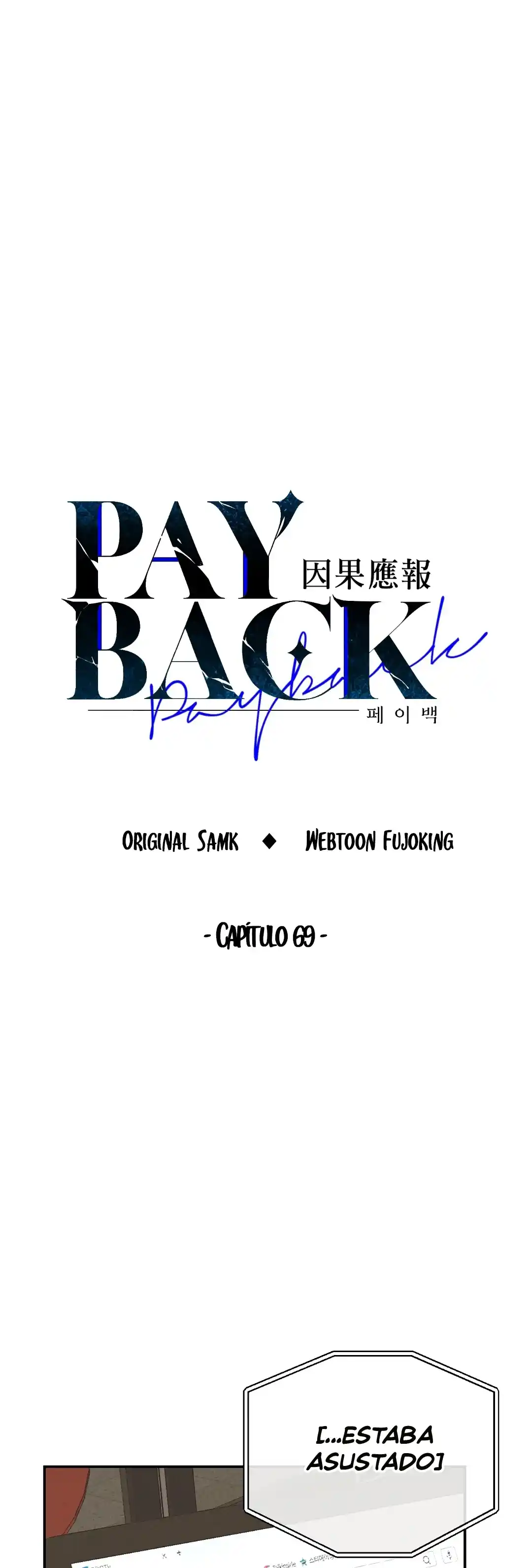 PAYBACK capítulo 69, página 9