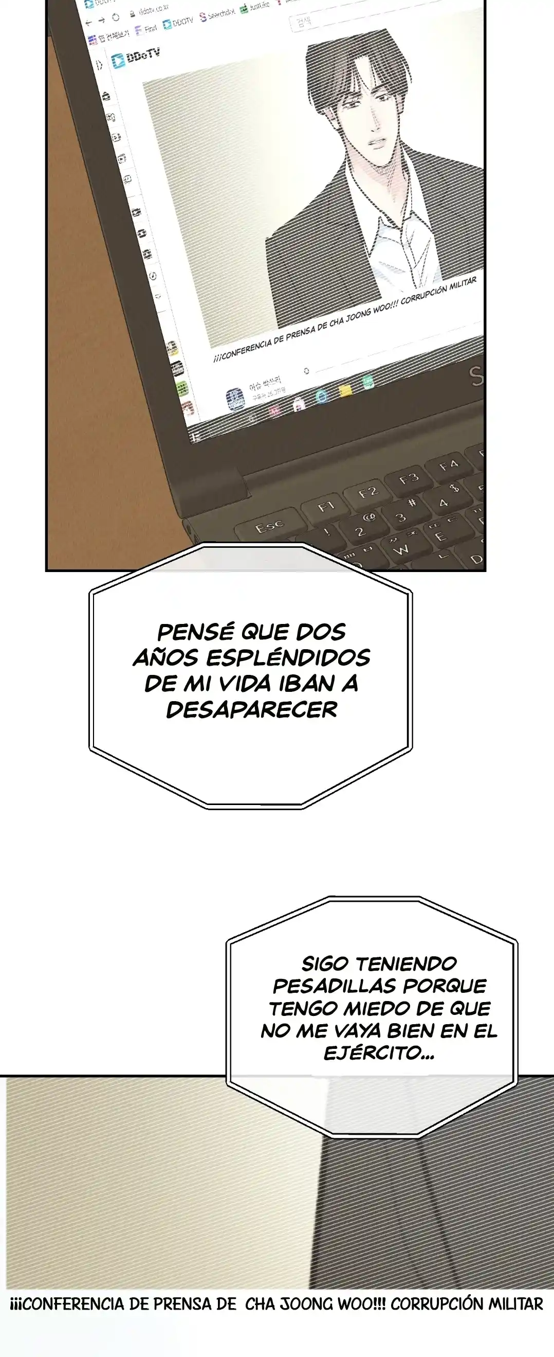 PAYBACK capítulo 69, página 10