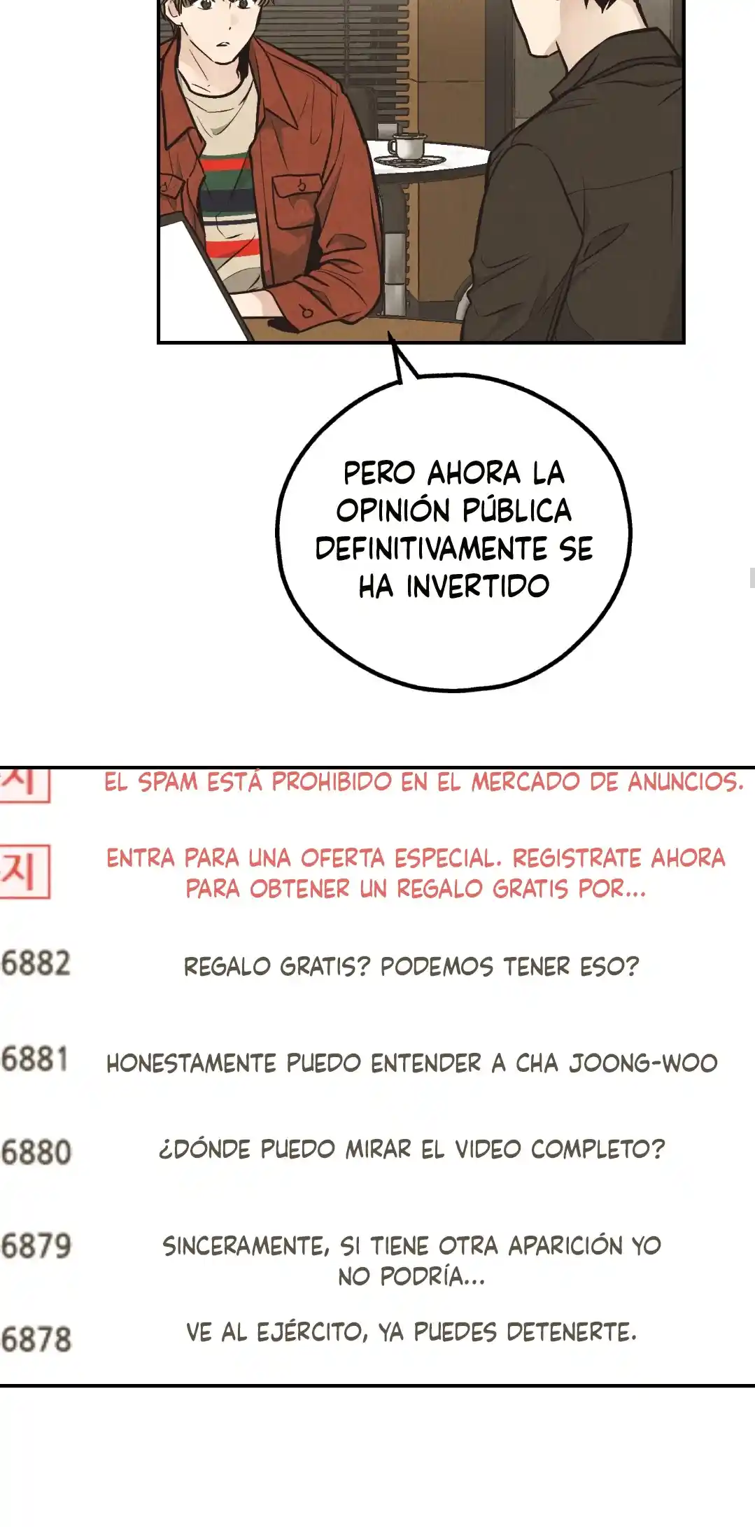 PAYBACK capítulo 69, página 17