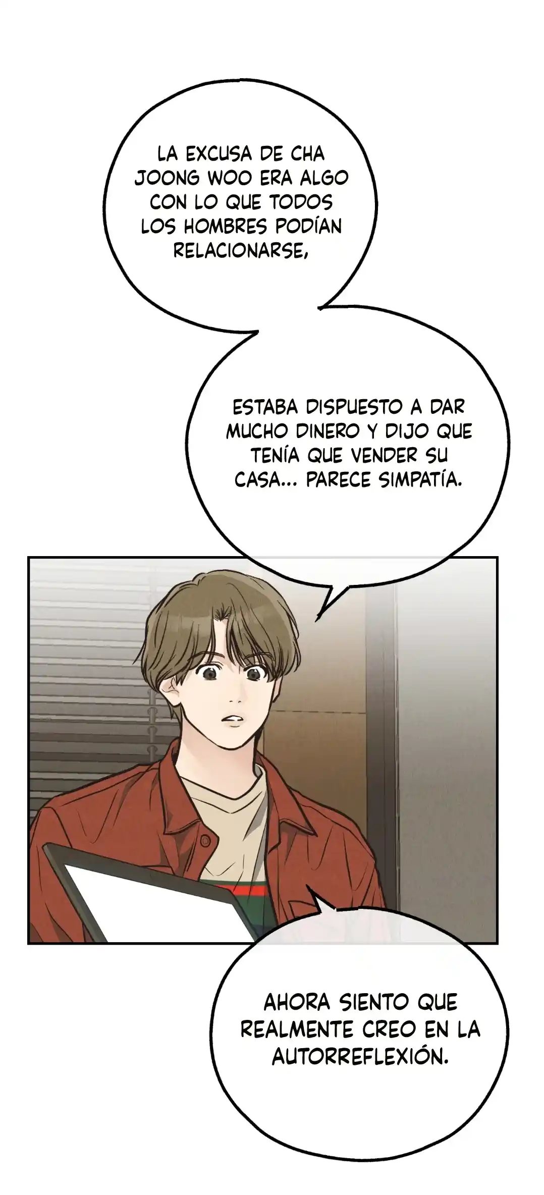 PAYBACK capítulo 69, página 18
