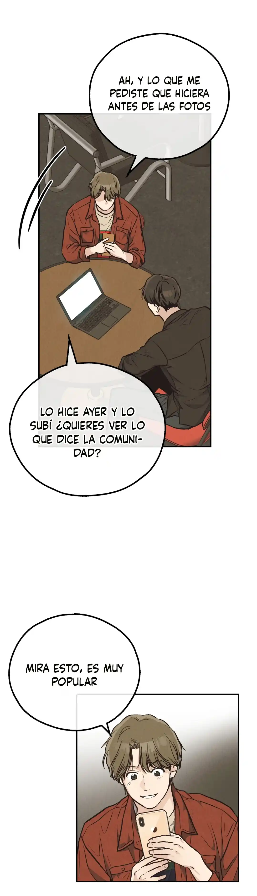 PAYBACK capítulo 69, página 19