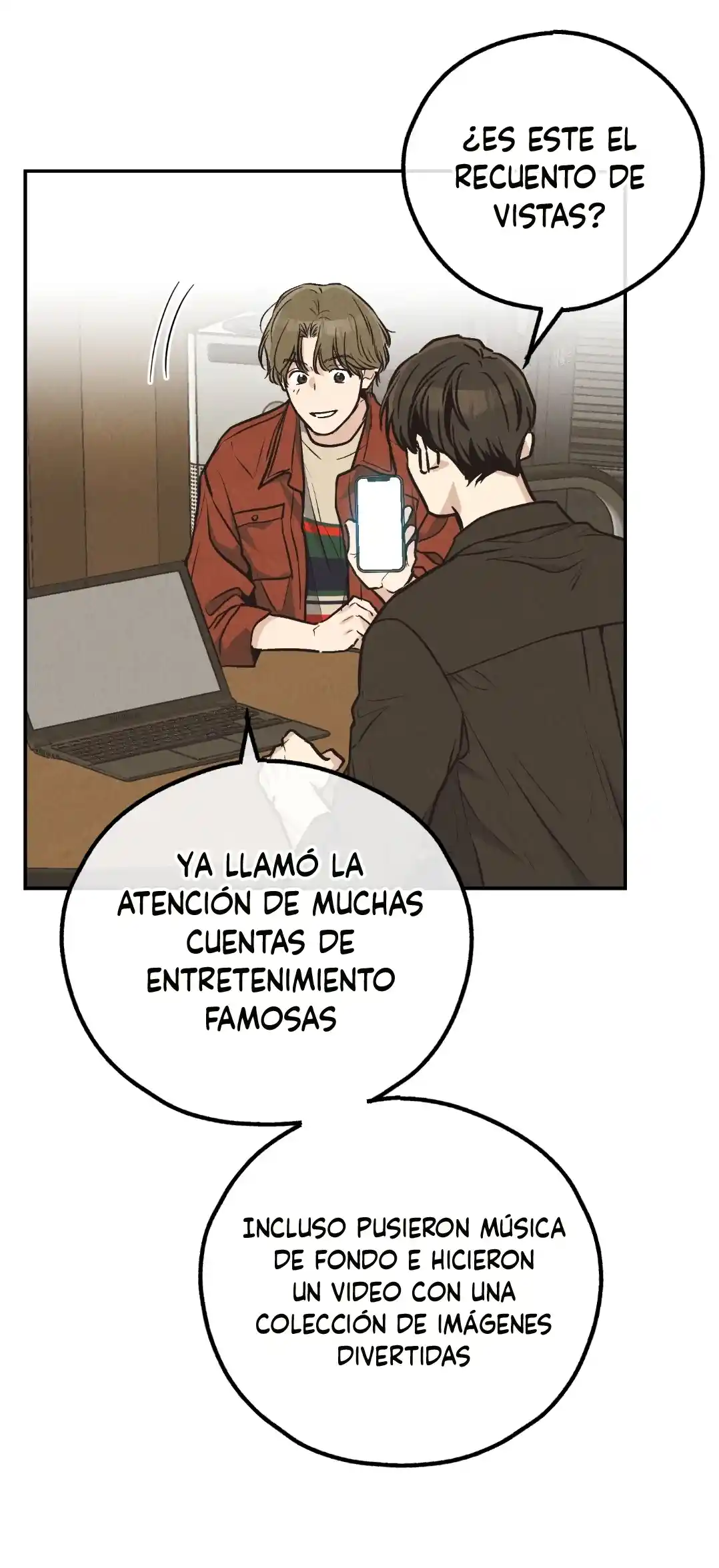 PAYBACK capítulo 69, página 20