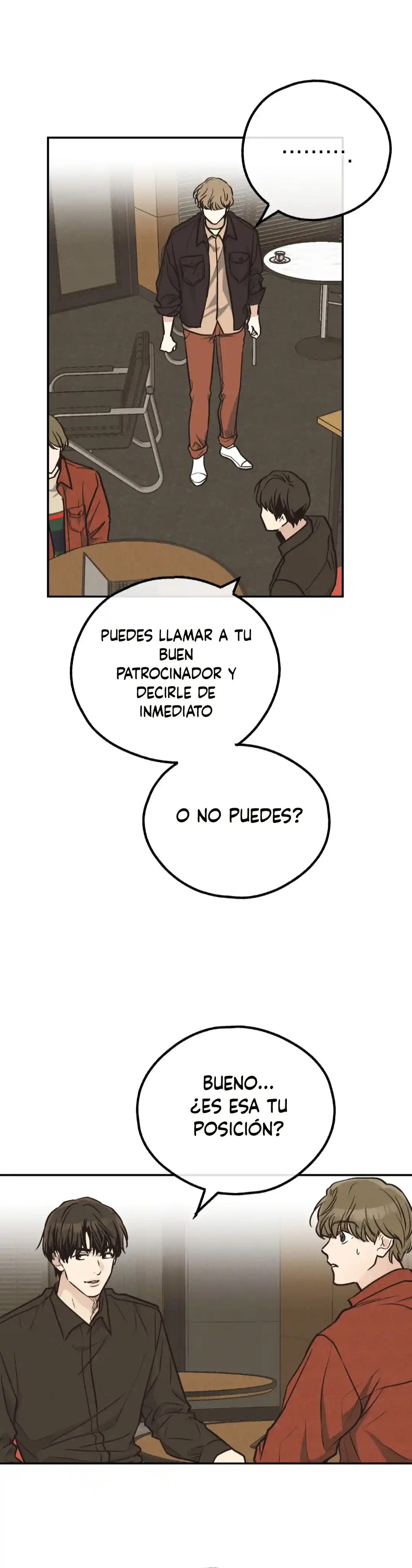 PAYBACK capítulo 69, página 27