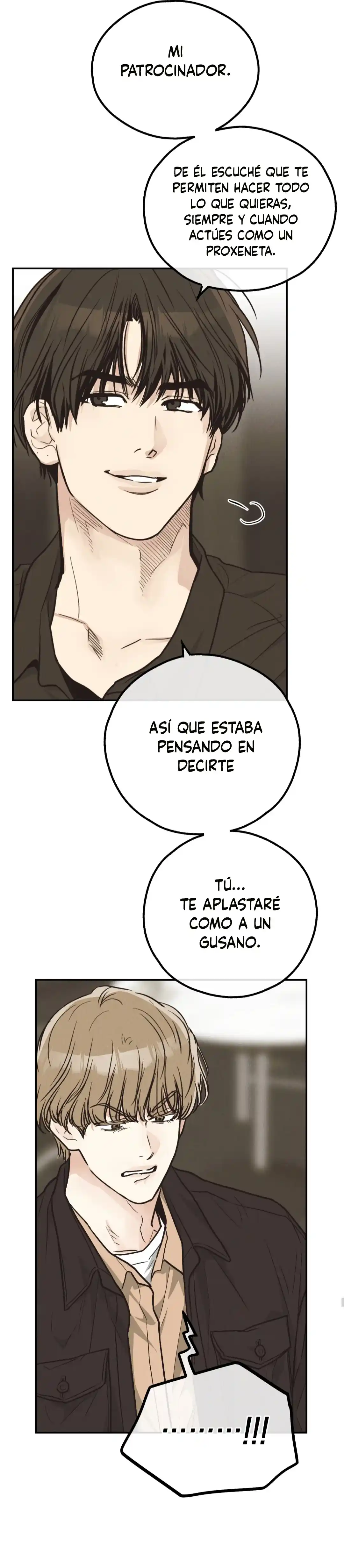 PAYBACK capítulo 69, página 28