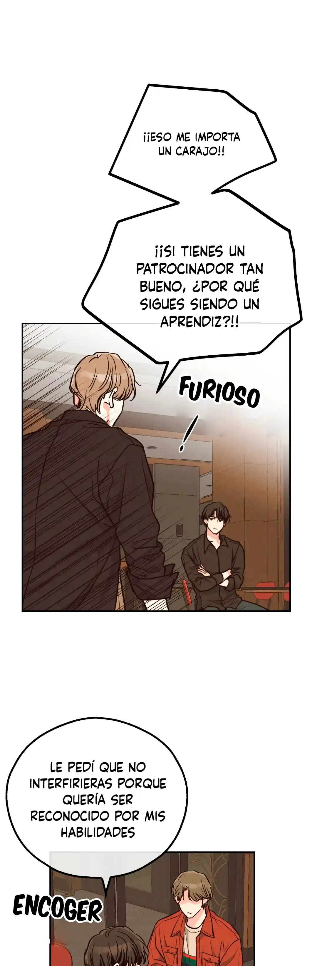 PAYBACK capítulo 69, página 29