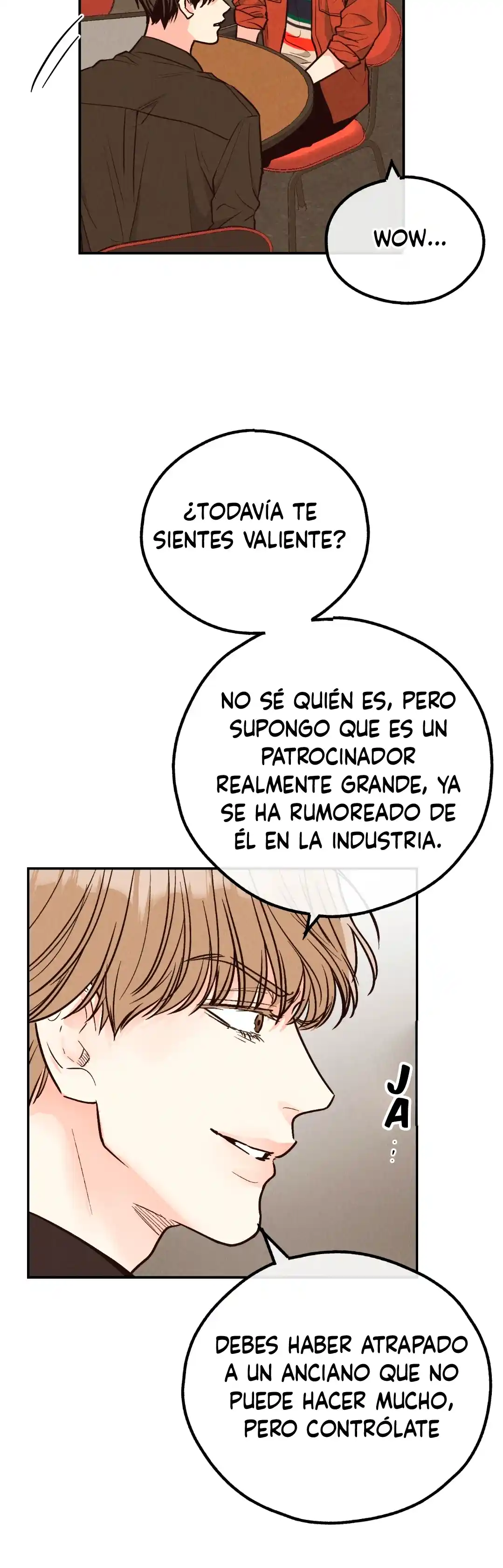 PAYBACK capítulo 69, página 30