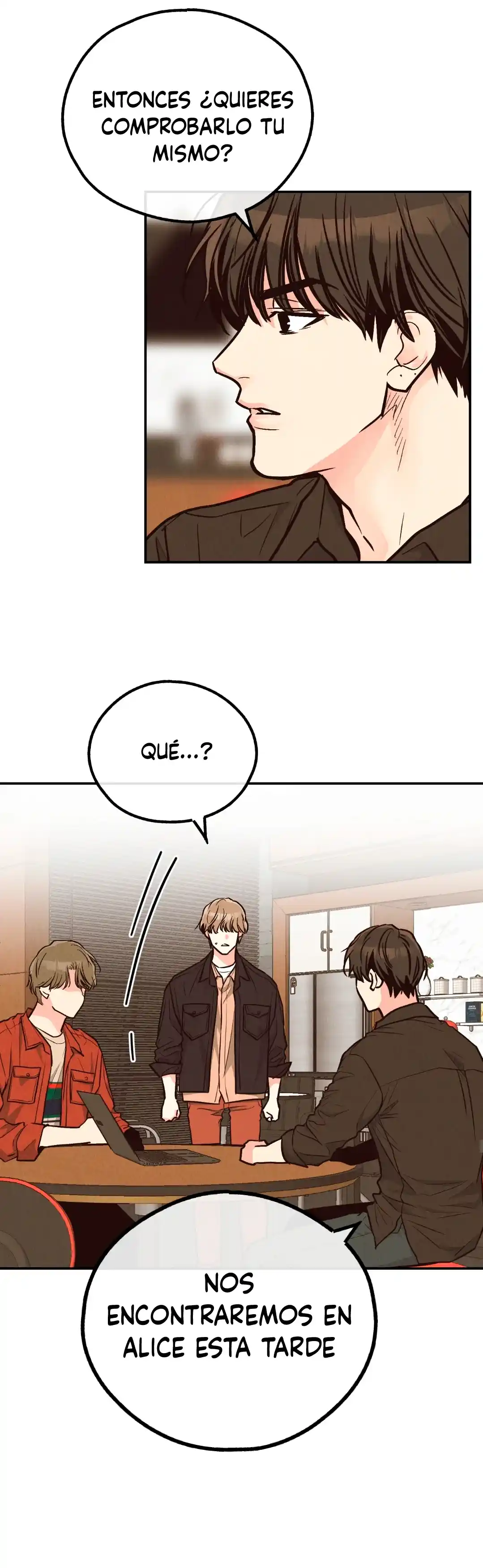 PAYBACK capítulo 69, página 31