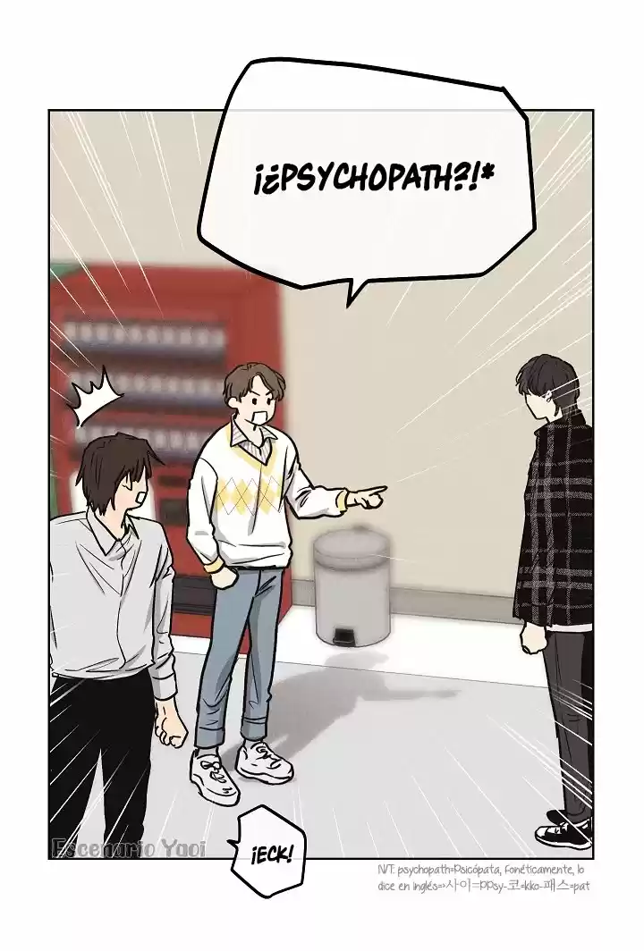 PAYBACK capítulo 7, página 23