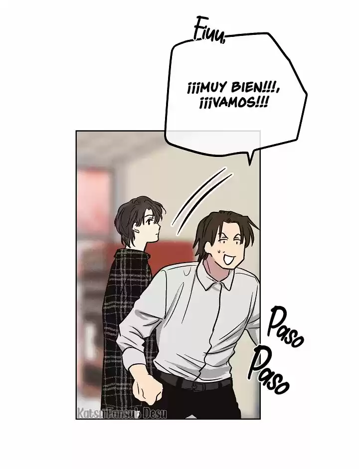 PAYBACK capítulo 7, página 32