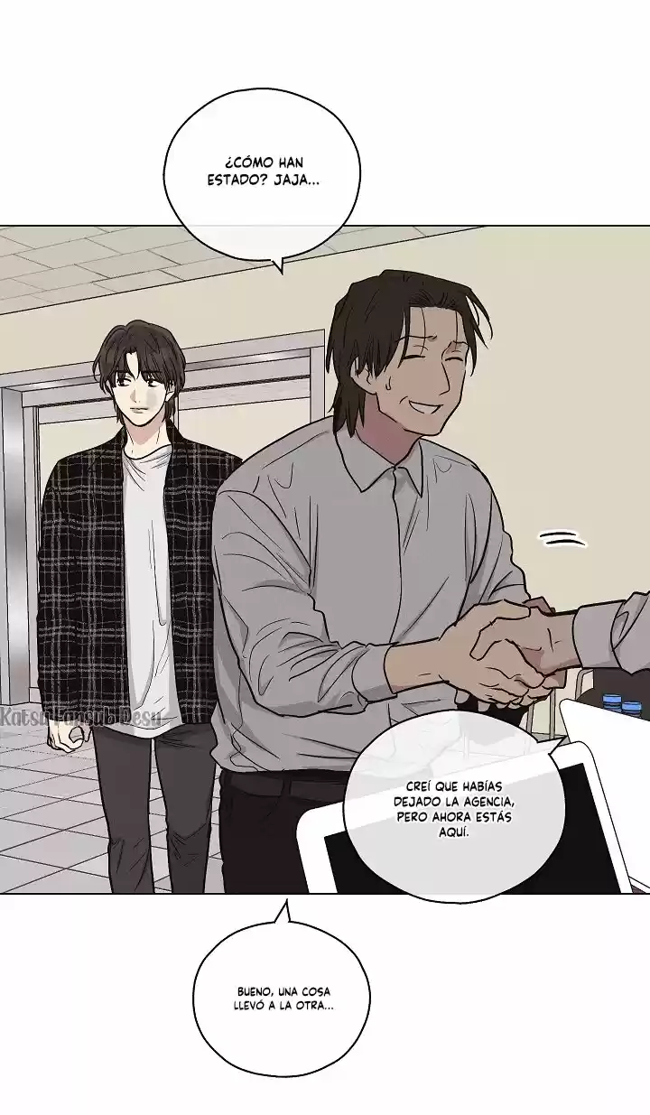 PAYBACK capítulo 7, página 36