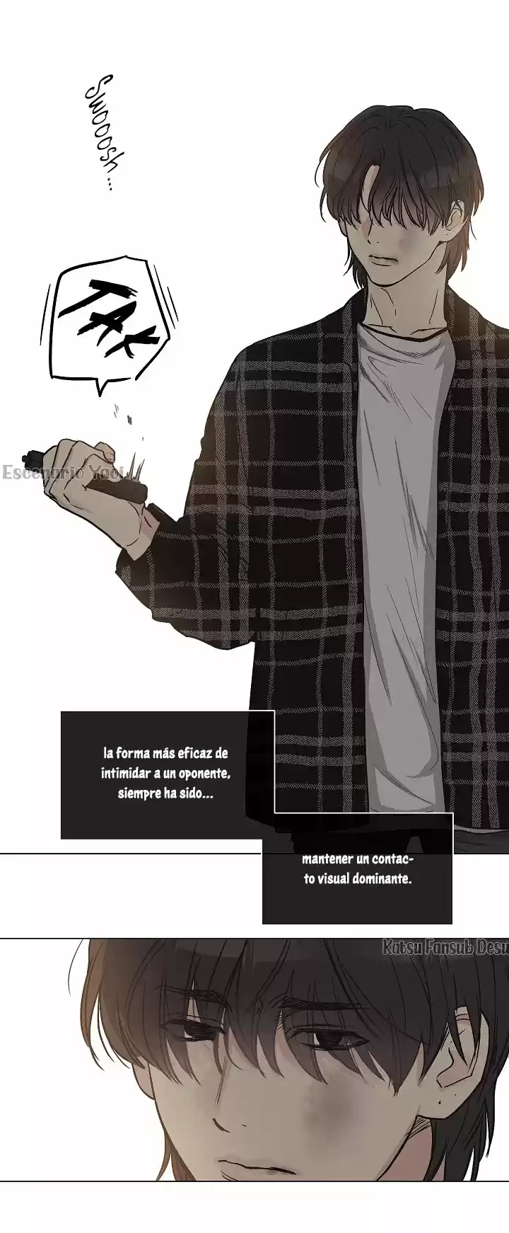 PAYBACK capítulo 7, página 60
