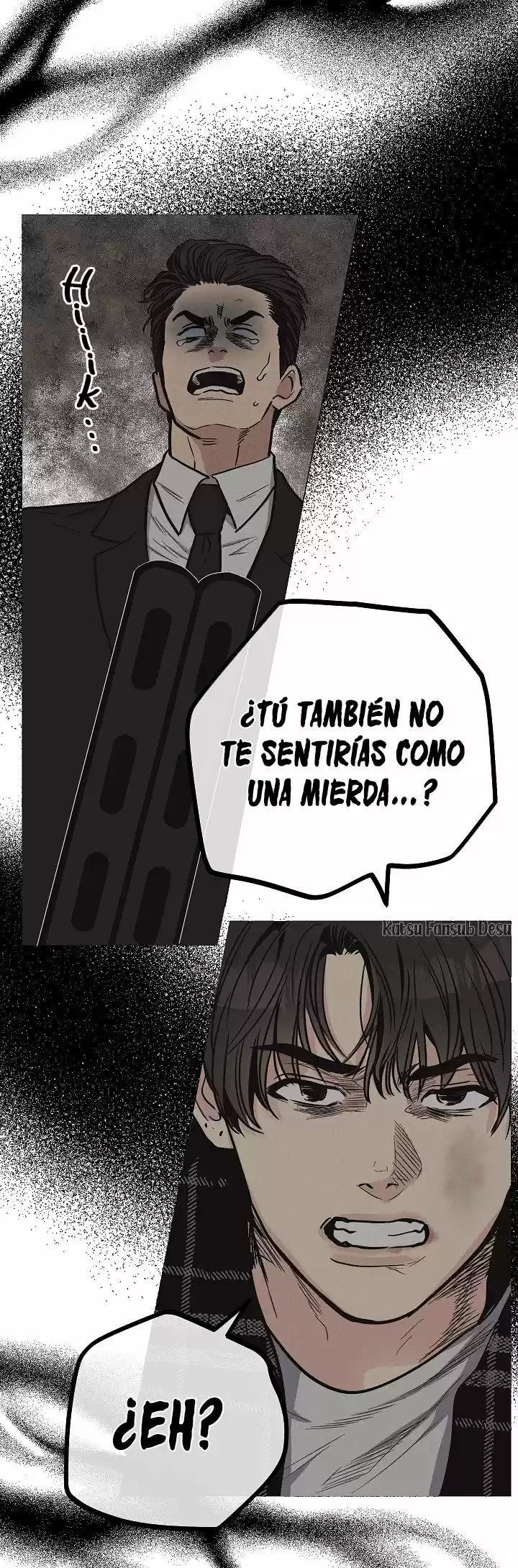 PAYBACK capítulo 7, página 70