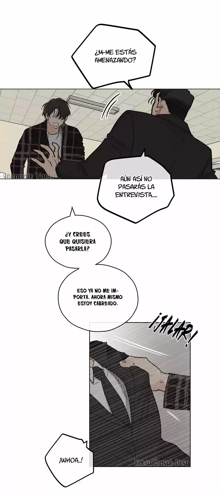 PAYBACK capítulo 7, página 72