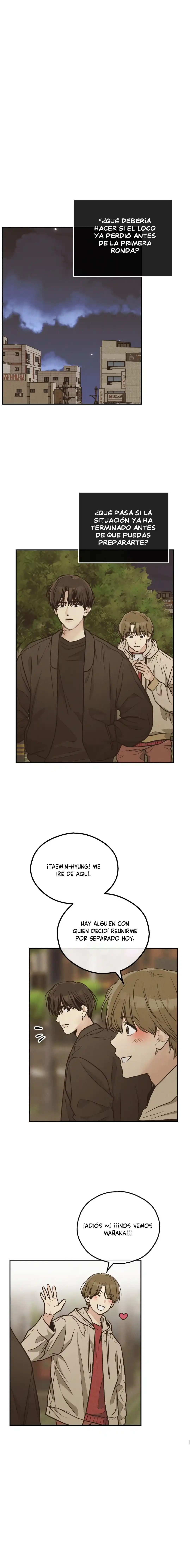 PAYBACK capítulo 72, página 12