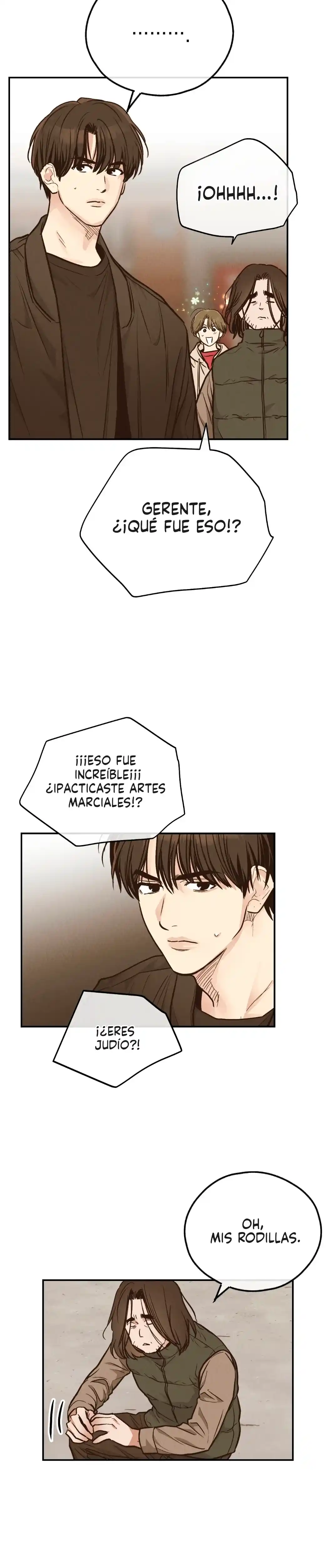 PAYBACK capítulo 73, página 3
