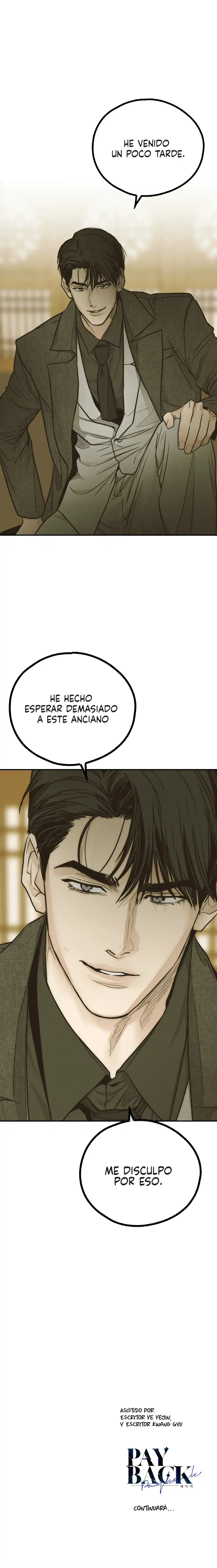PAYBACK capítulo 73, página 25