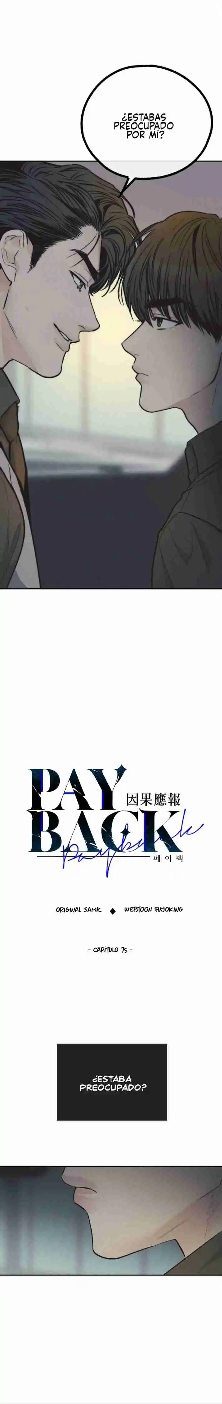 PAYBACK capítulo 75, página 3