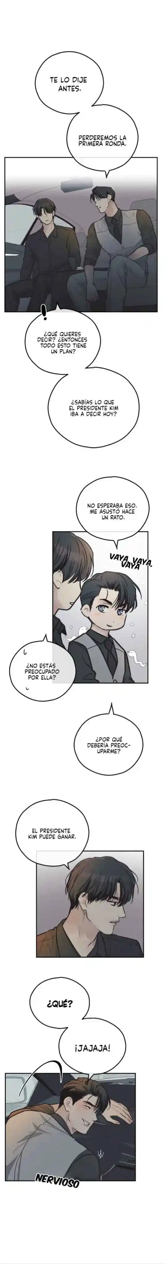 PAYBACK capítulo 75, página 23