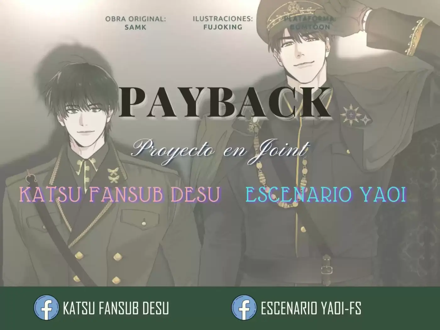 PAYBACK capítulo 8, página 2