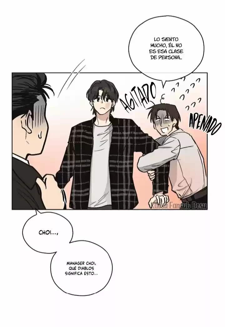 PAYBACK capítulo 8, página 5